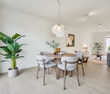 Unieke woning met 4 slaapkamers en twee badkamers