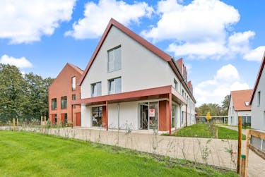 Unieke woning met 4 slaapkamers en twee badkamers