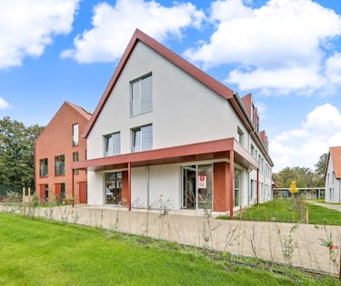 Unieke woning met 4 slaapkamers en twee badkamers