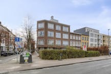 Gerenoveerd gelijkvloers appartement te koop in Merksem