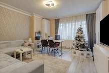 Gerenoveerd gelijkvloers appartement te koop in Merksem