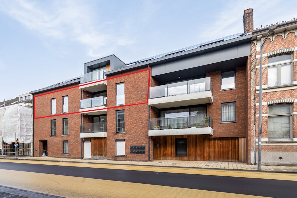 Recent appartement met 2 slaapkamers te huur in Essen!