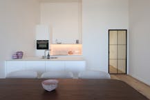 Fantastique appartement avec vue frontale sur la mer à Ostende