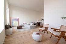 Fantastique appartement avec vue frontale sur la mer à Ostende