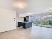 Rustig gelegen nieuwbouwwoning met 3 kamers in Westouter