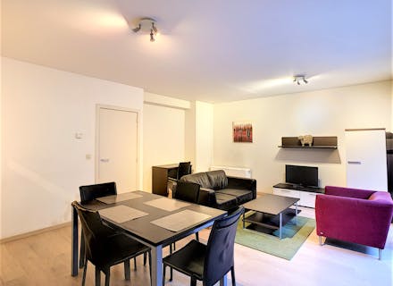 Appartement avec 2 chambres à vendre près de Quartier Européen