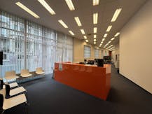 Kantoor (ca. 200 m²) te huur in centrum Gent