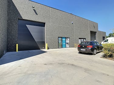 Magazijn te huur in Zwevegem