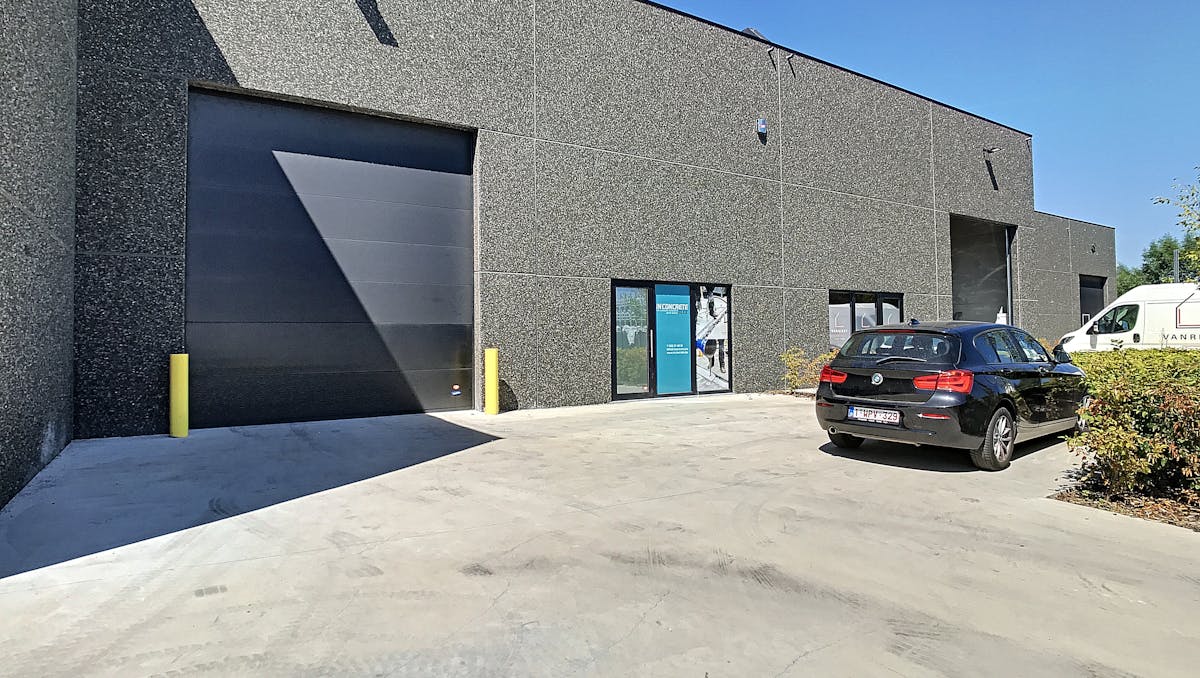 Magazijn te huur in Zwevegem