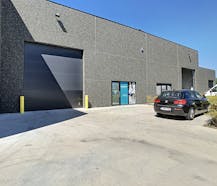 Magazijn te huur in Zwevegem