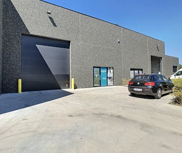 Magazijn te huur in Zwevegem