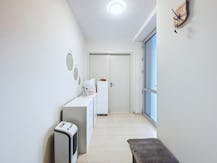 Ruim gelijkvloers appartement met 2 slaapkamers in Aalter