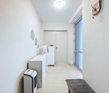 Ruim gelijkvloers appartement met 2 slaapkamers in Aalter