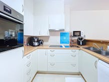 Ruim gelijkvloers appartement met 2 slaapkamers in Aalter