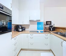 Ruim gelijkvloers appartement met 2 slaapkamers in Aalter