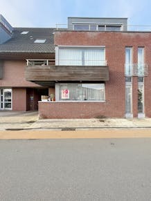 Gelijkvloers appartement te huur Aalter