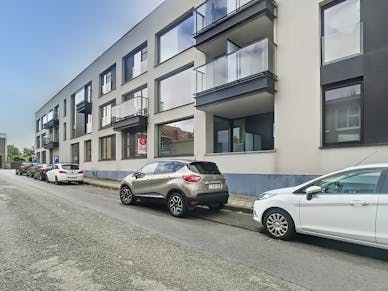 Gelijkvloers appartement te huur Ieper
