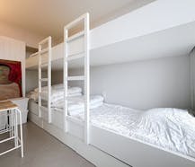 Luxueus gemeubeld appartement te huur in Oostende
