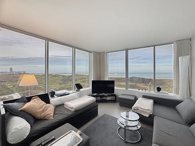 Appartement sous les toits à louer Ostende (Oostende)