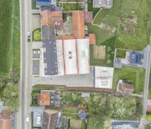 Nieuwbouw KMO-unit te huur in Wijtschate