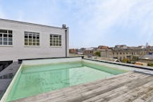 Exceptional Triplex Loft with Private Pool and Terrace