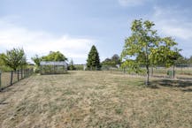 Halfopen gezinswoning in centrum Stevoort met prachtige tuin op 10A87CA