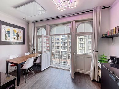 Appartement te koop Blankenberge