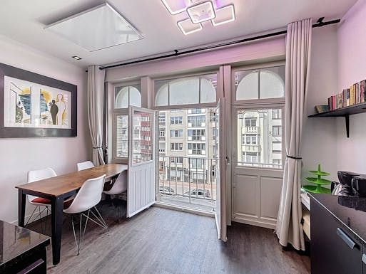 Appartement te koop Blankenberge