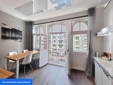 Appartement te koop Blankenberge