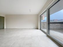 Appartement met 2 slaapkamers in centrum Aalter