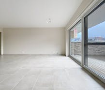 Appartement met 2 slaapkamers in centrum Aalter