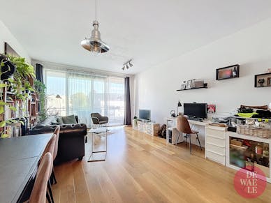 Appartement loué Bruxelles (Brussel)