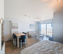 Vakantie appartement te koop in Blankenberge aan de zeedijk