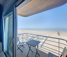 Vakantie appartement te koop in Blankenberge aan de zeedijk