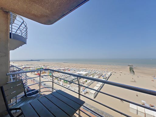Appartement te koop Blankenberge