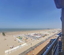 Vakantie appartement te koop in Blankenberge aan de zeedijk
