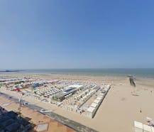 Vakantie appartement te koop in Blankenberge aan de zeedijk