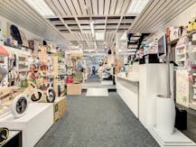 Handelsruimte te koop in Borgerhout