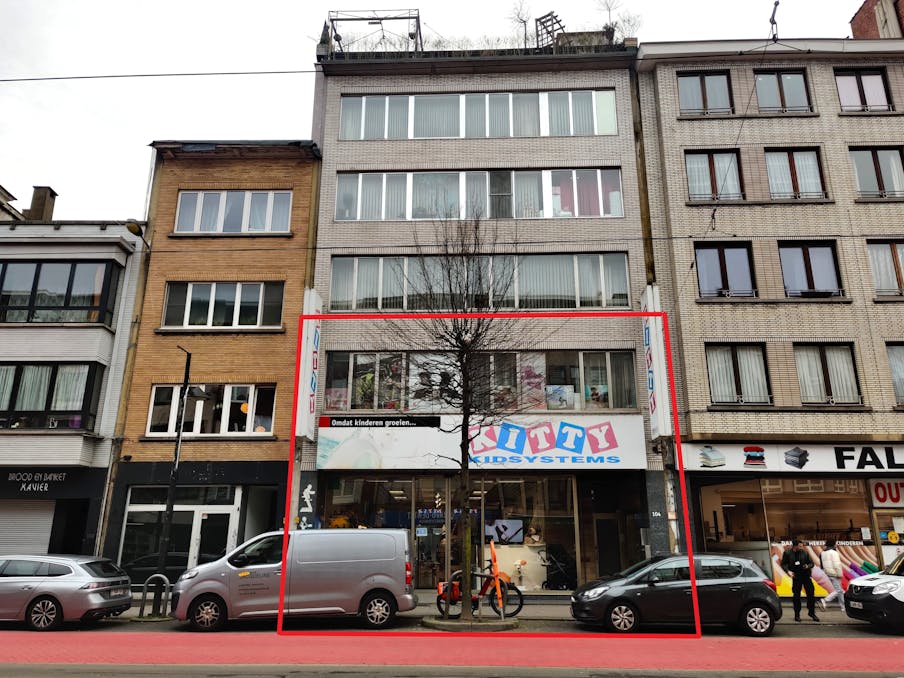 Handelsruimte te koop in Borgerhout