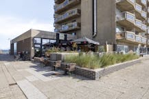 Brasserie - Restaurant "Elysee" Zeedijk Oostende