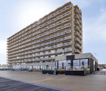 Brasserie - Restaurant "Elysee" Zeedijk Oostende