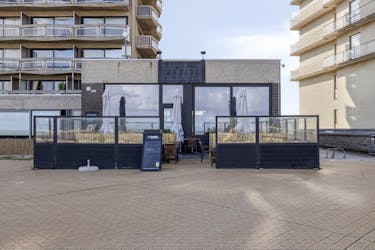 Brasserie - Restaurant "Elysee" Zeedijk Oostende