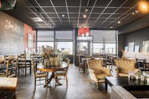 Brasserie - Restaurant "Elysee" Zeedijk Oostende