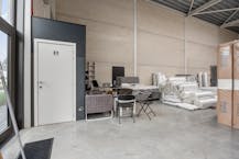 Opslagplaats op toplocatie in Genk-Noord!