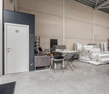 Opslagplaats op toplocatie in Genk-Noord!
