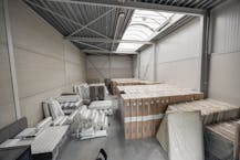 Opslagplaats op toplocatie in Genk-Noord!