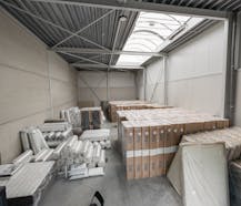 Opslagplaats op toplocatie in Genk-Noord!
