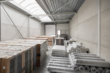 Opslagplaats op toplocatie in Genk-Noord!