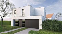 Moderne nieuwbouwvilla te koop in Sijsele (Damme)