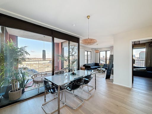 Appartement te huur Brussel